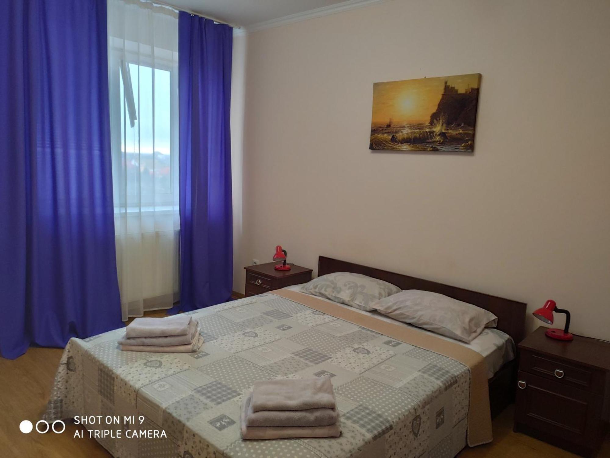 Apartments Domovik On Beregovskaya 3 Mukatjevo Værelse billede