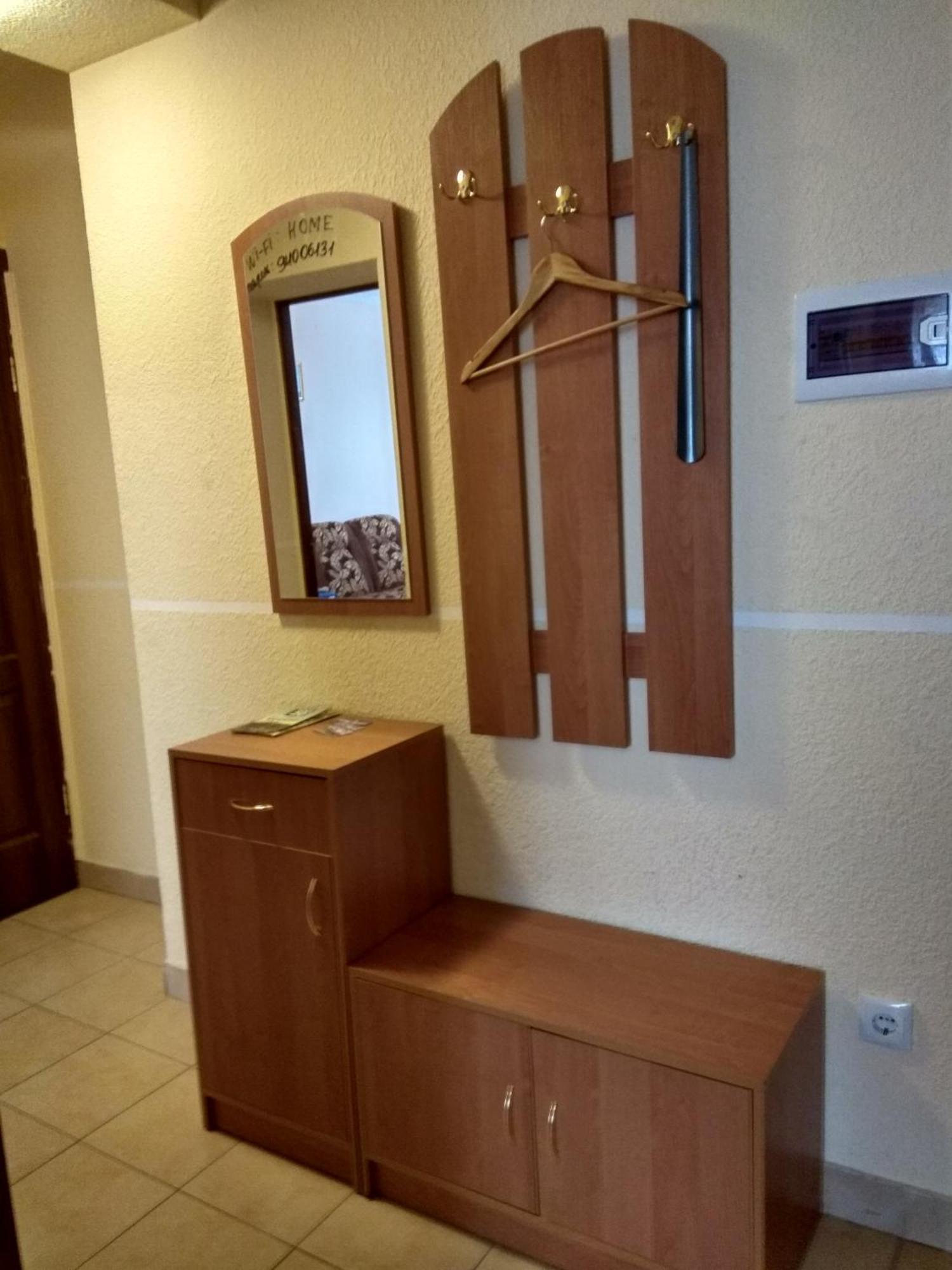 Apartments Domovik On Beregovskaya 3 Mukatjevo Værelse billede