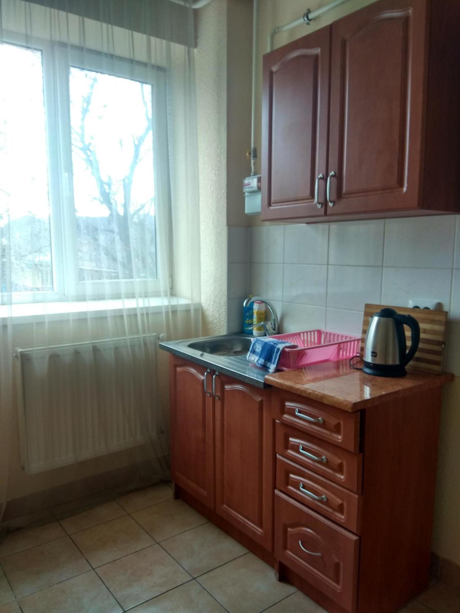 Apartments Domovik On Beregovskaya 3 Mukatjevo Værelse billede