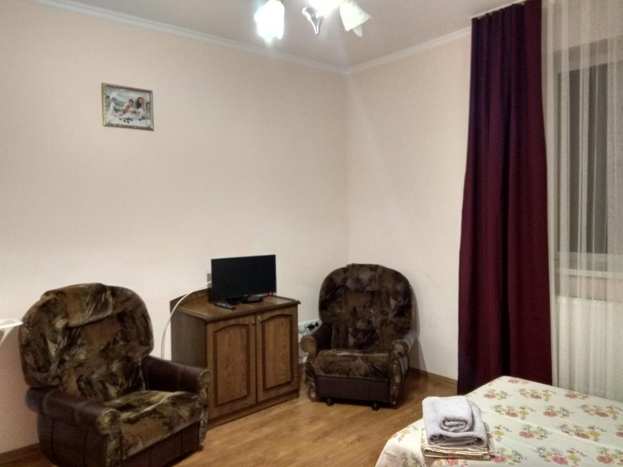 Apartments Domovik On Beregovskaya 3 Mukatjevo Værelse billede