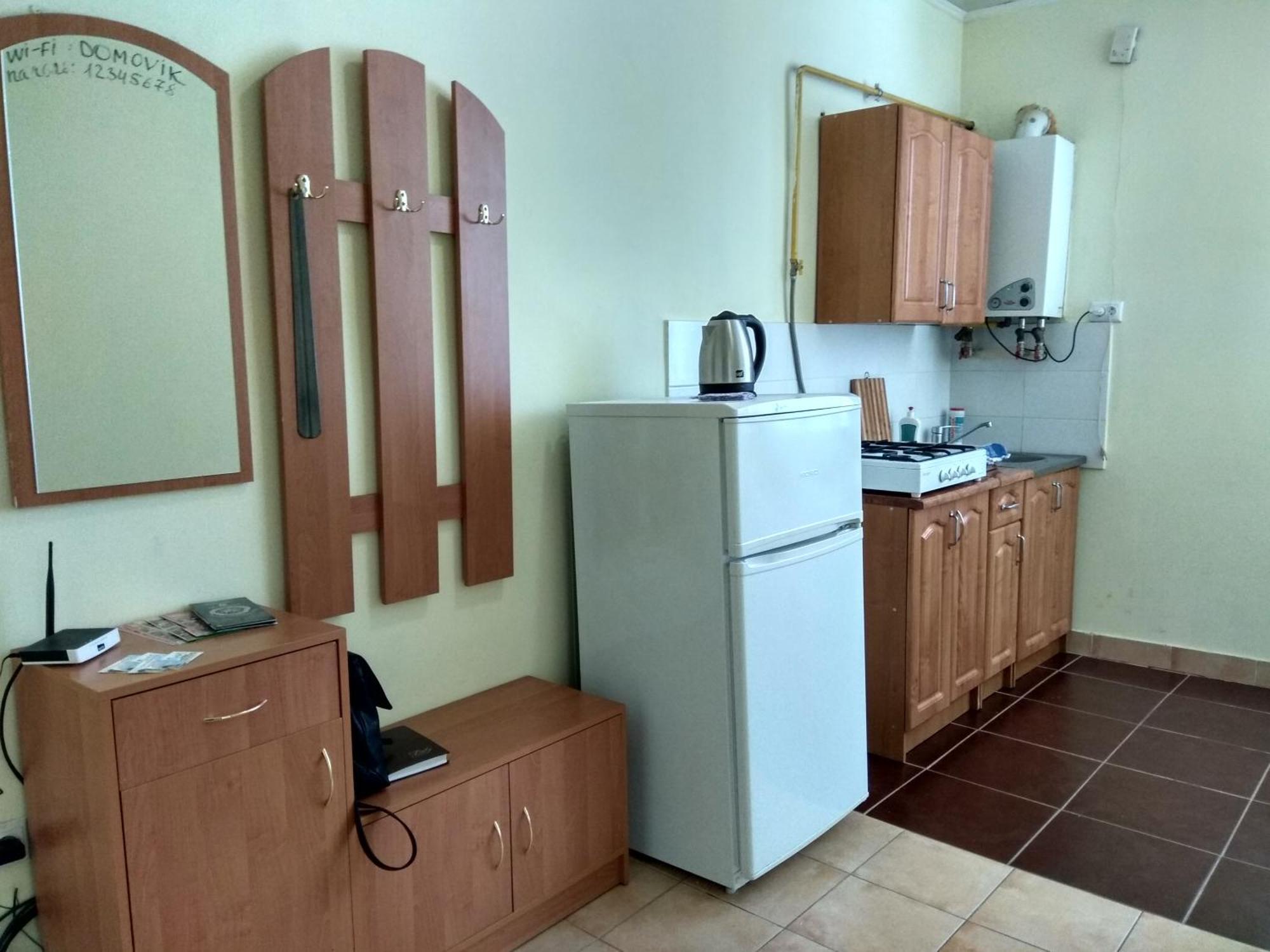 Apartments Domovik On Beregovskaya 3 Mukatjevo Værelse billede