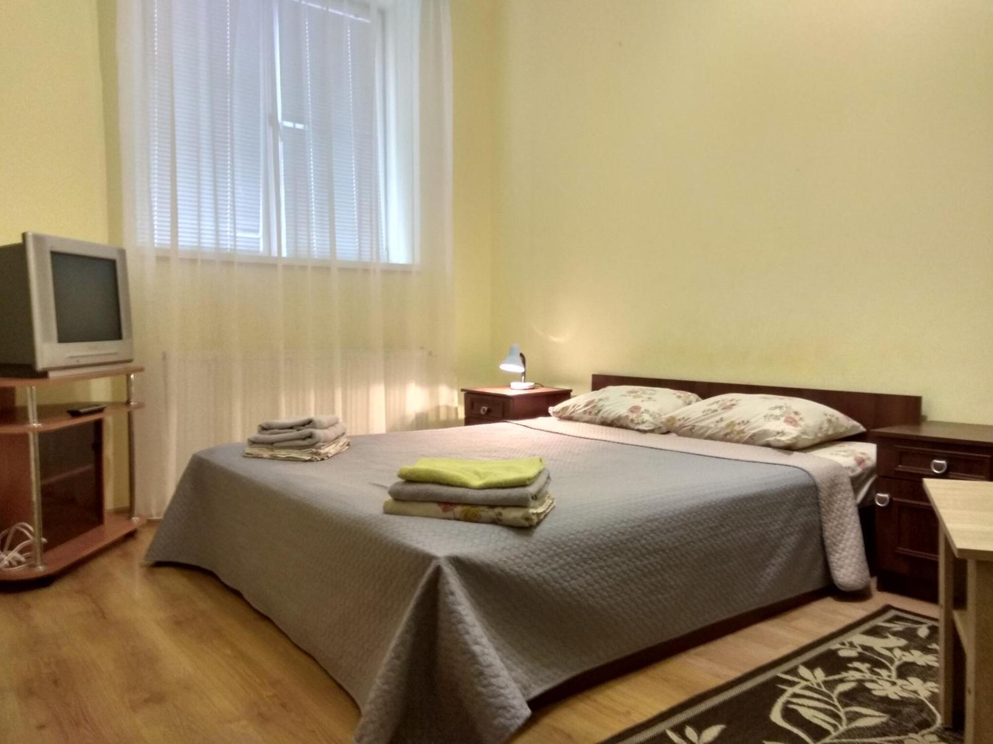 Apartments Domovik On Beregovskaya 3 Mukatjevo Værelse billede