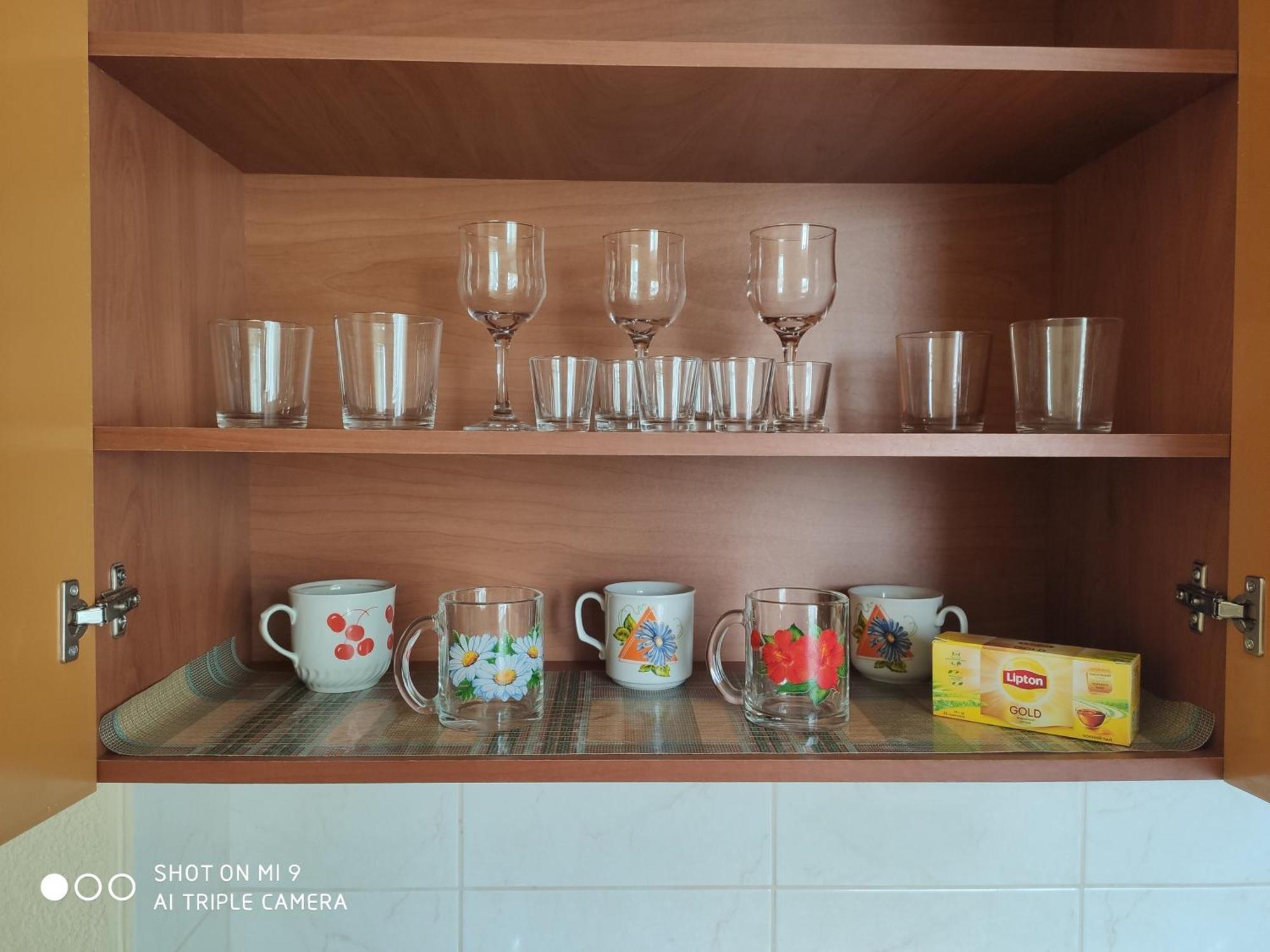 Apartments Domovik On Beregovskaya 3 Mukatjevo Værelse billede