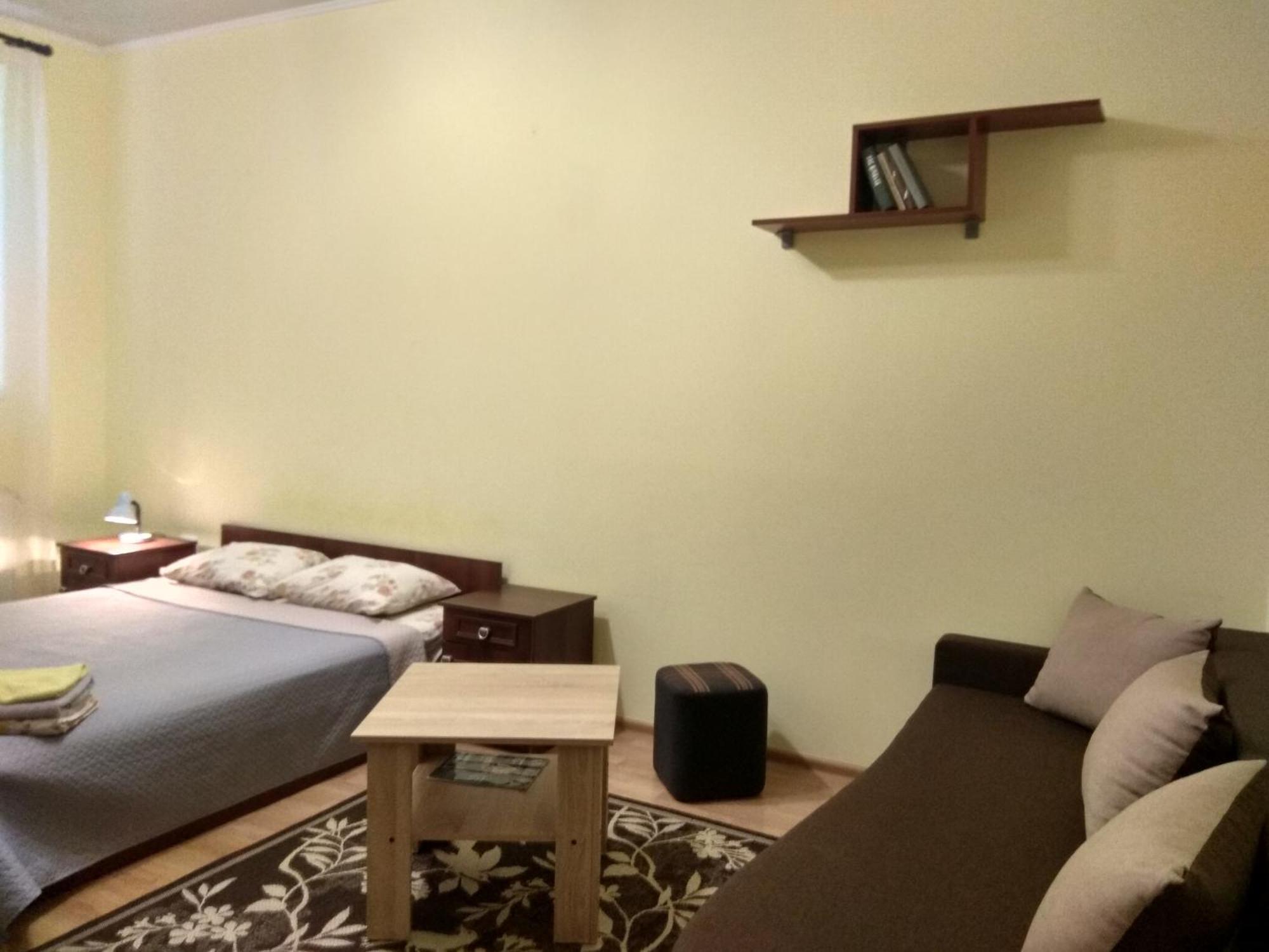 Apartments Domovik On Beregovskaya 3 Mukatjevo Værelse billede