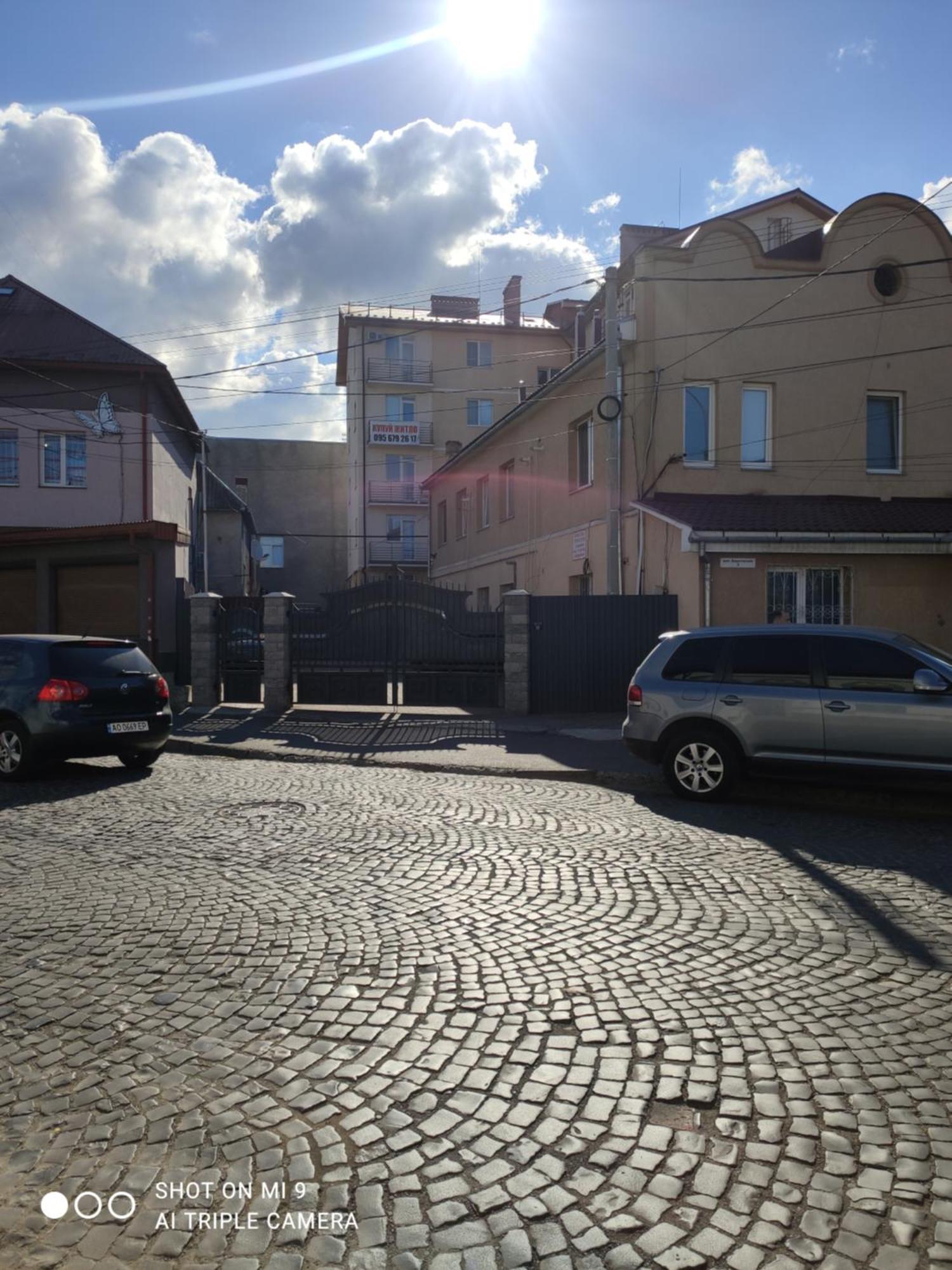Apartments Domovik On Beregovskaya 3 Mukatjevo Eksteriør billede