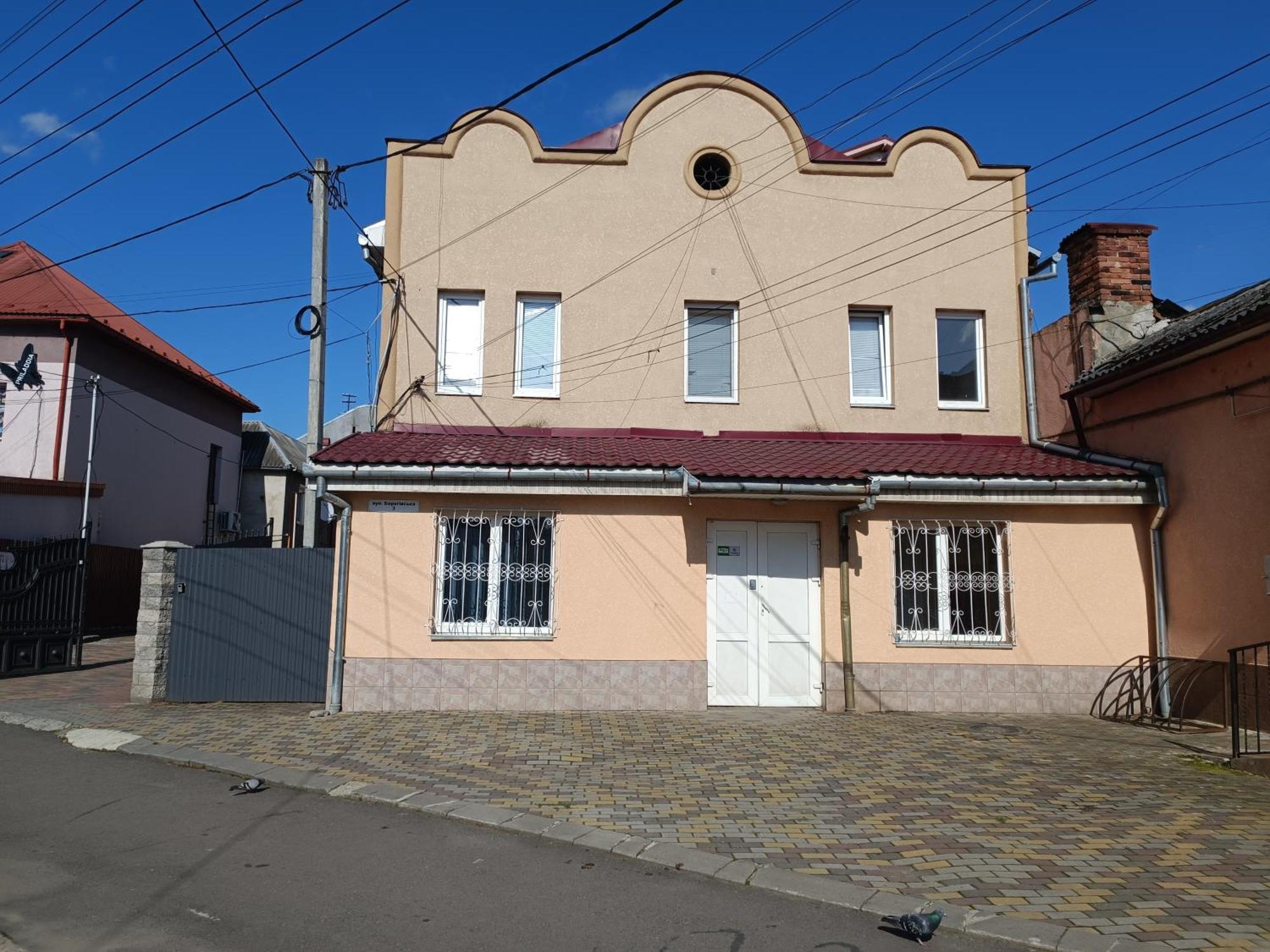 Apartments Domovik On Beregovskaya 3 Mukatjevo Eksteriør billede