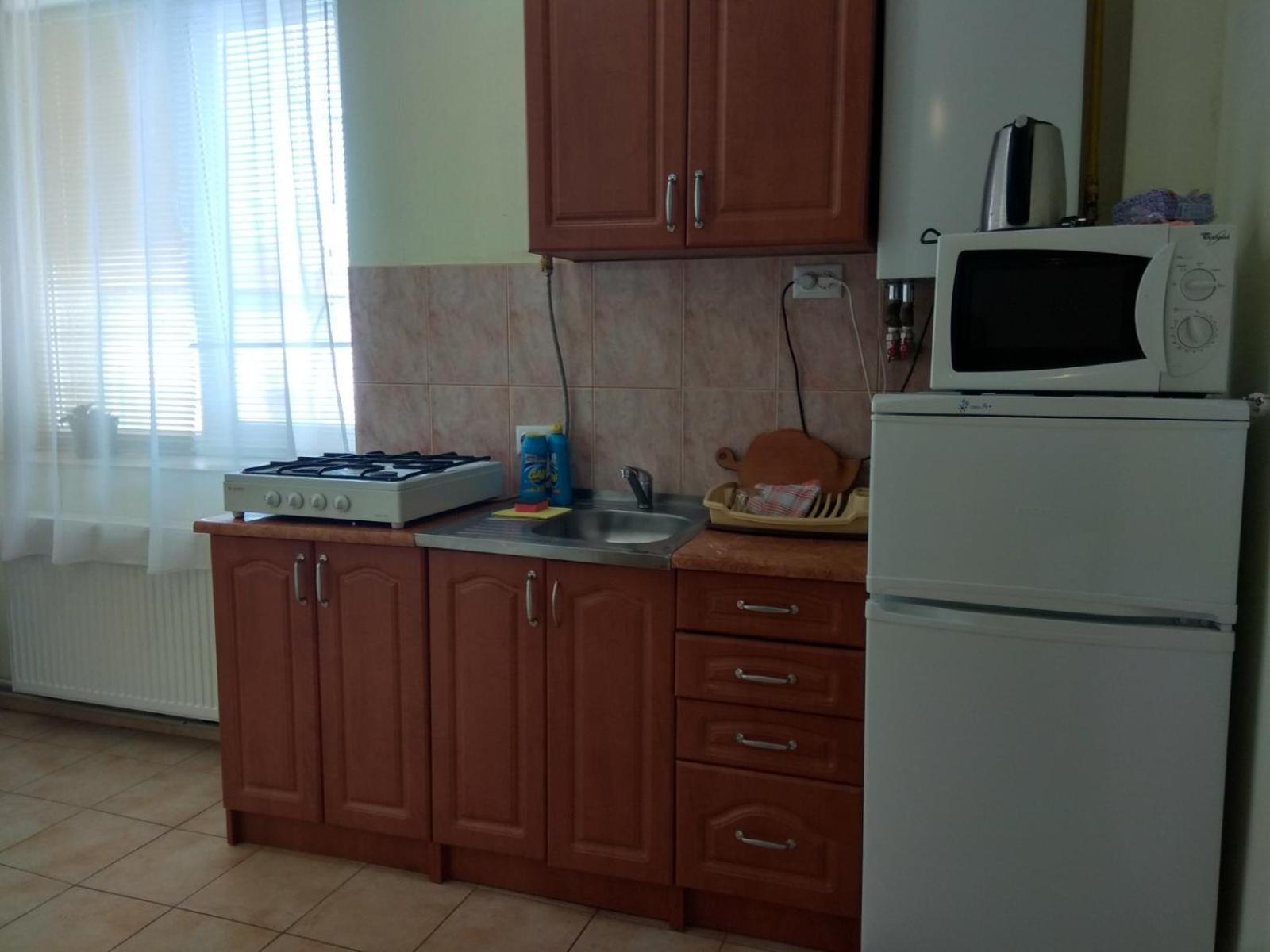 Apartments Domovik On Beregovskaya 3 Mukatjevo Eksteriør billede
