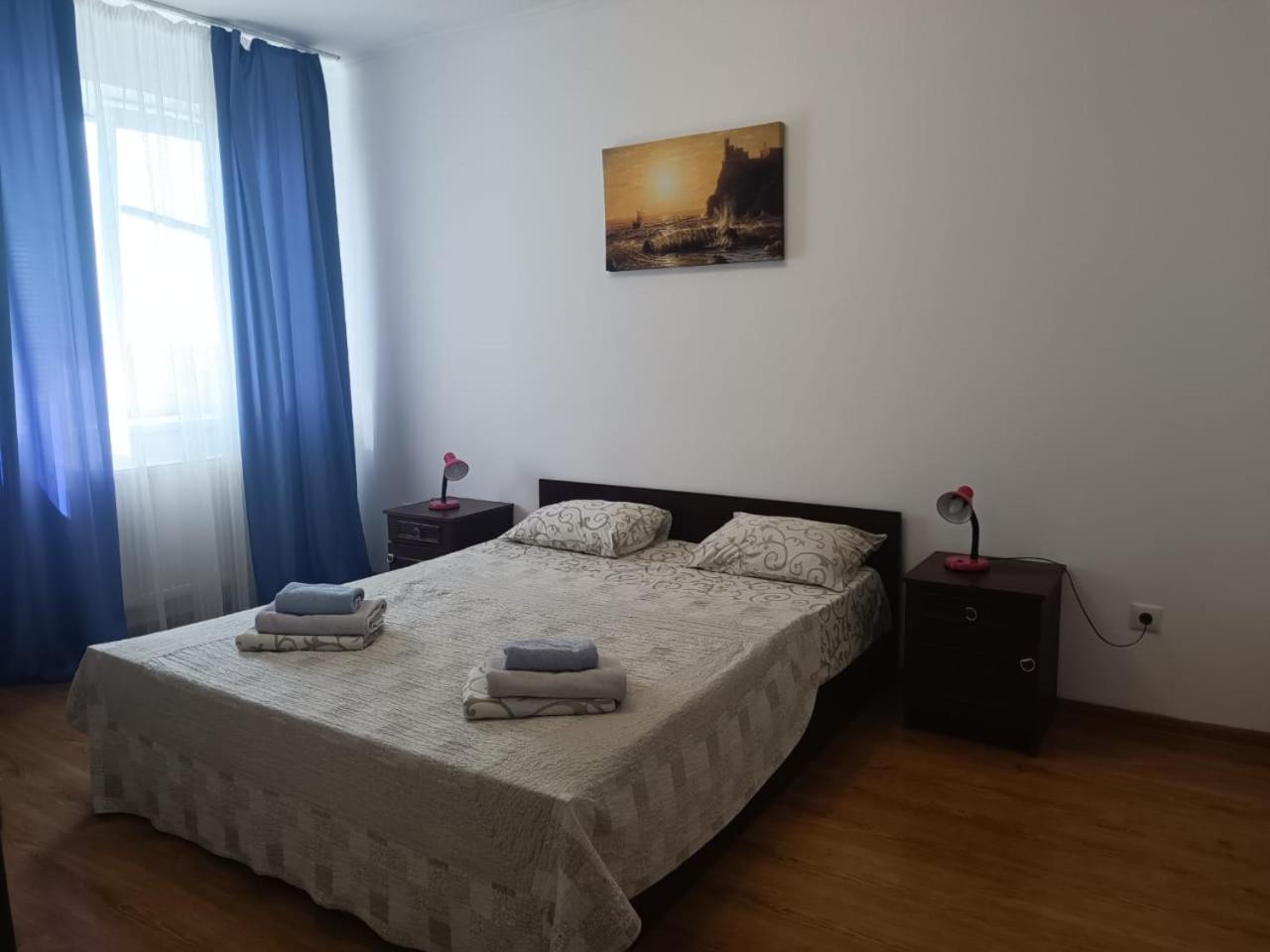 Apartments Domovik On Beregovskaya 3 Mukatjevo Eksteriør billede