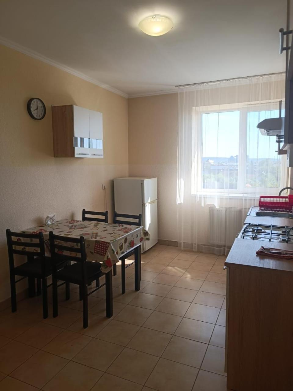 Apartments Domovik On Beregovskaya 3 Mukatjevo Eksteriør billede
