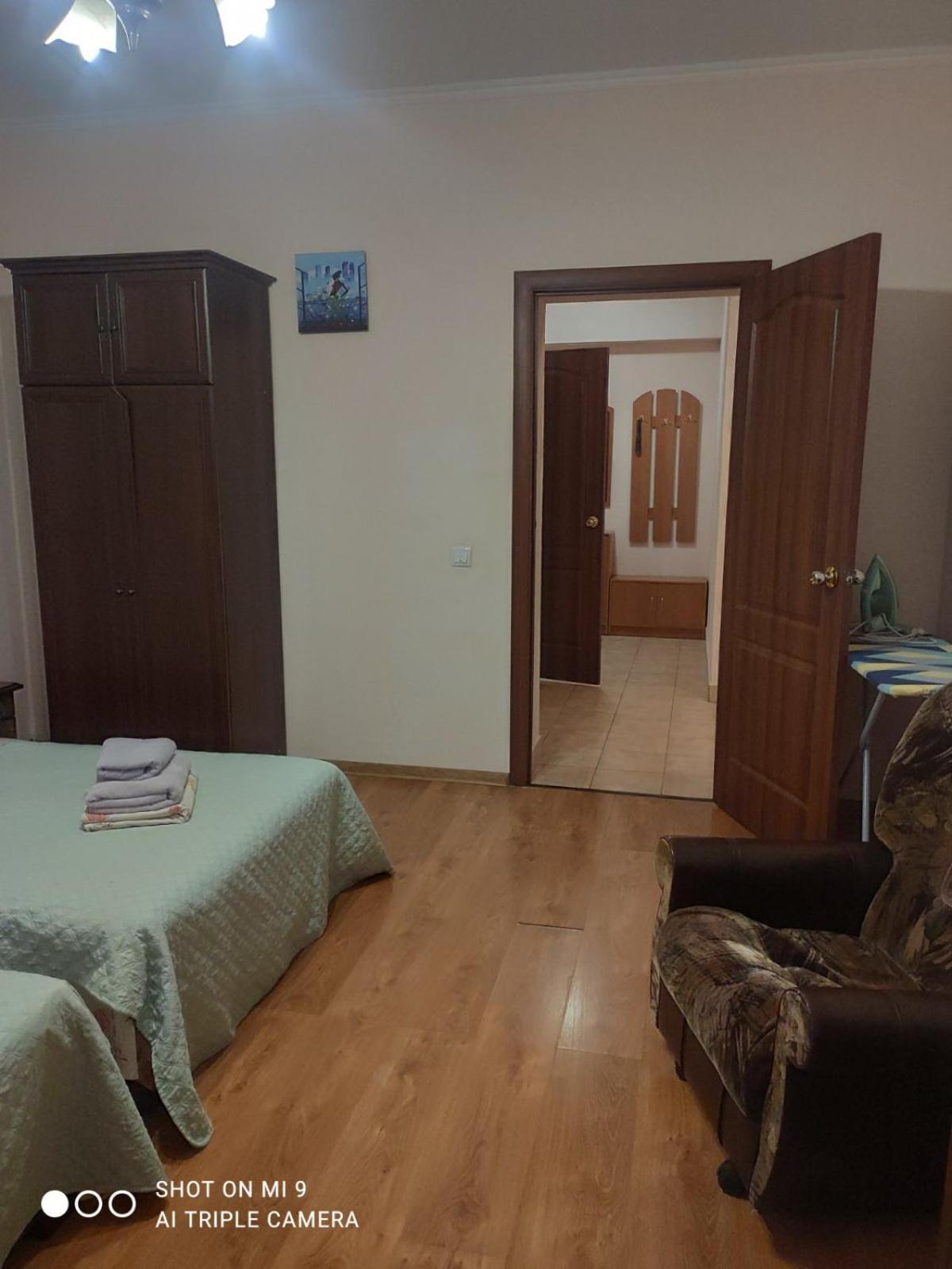 Apartments Domovik On Beregovskaya 3 Mukatjevo Eksteriør billede