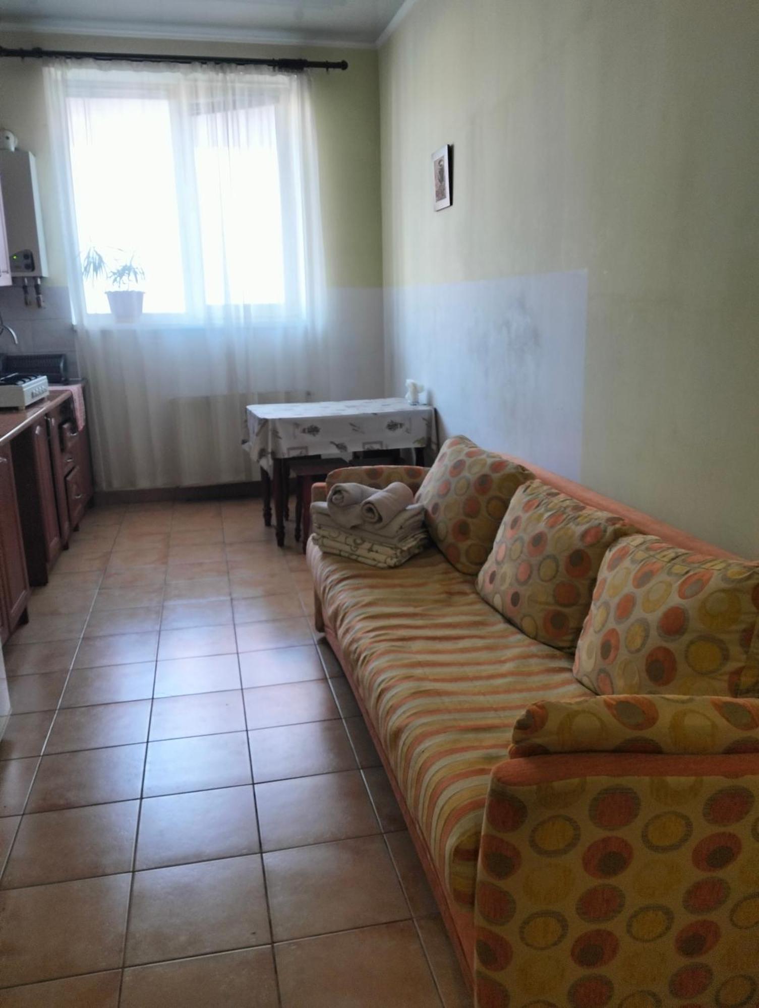 Apartments Domovik On Beregovskaya 3 Mukatjevo Eksteriør billede