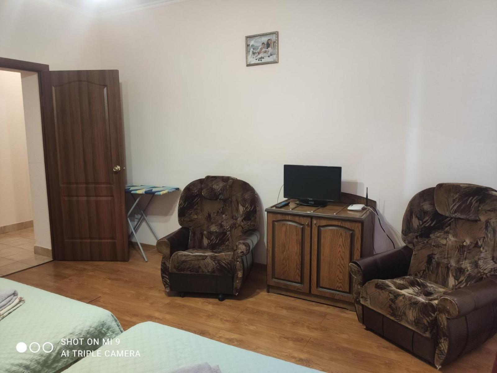 Apartments Domovik On Beregovskaya 3 Mukatjevo Eksteriør billede