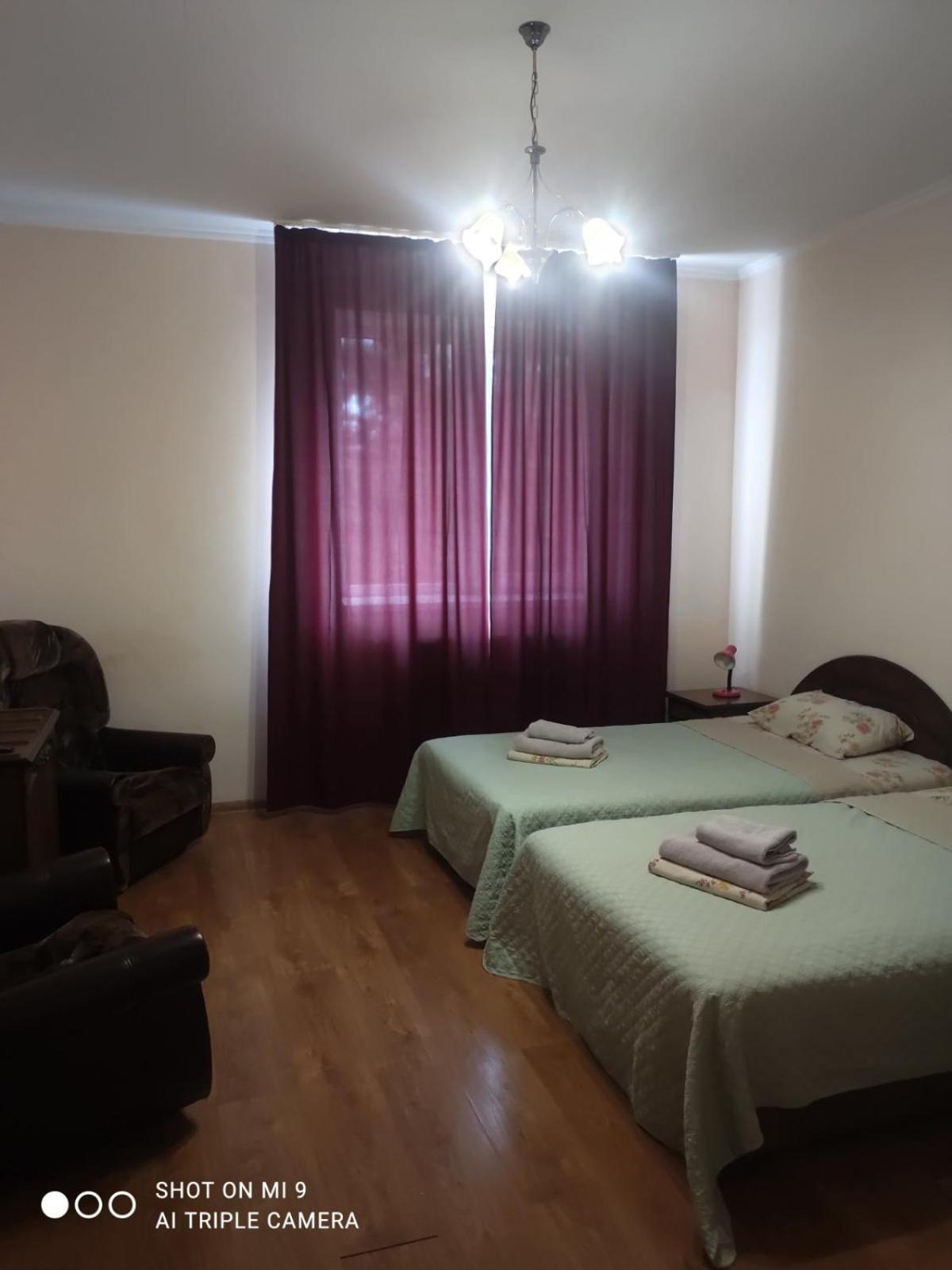 Apartments Domovik On Beregovskaya 3 Mukatjevo Eksteriør billede