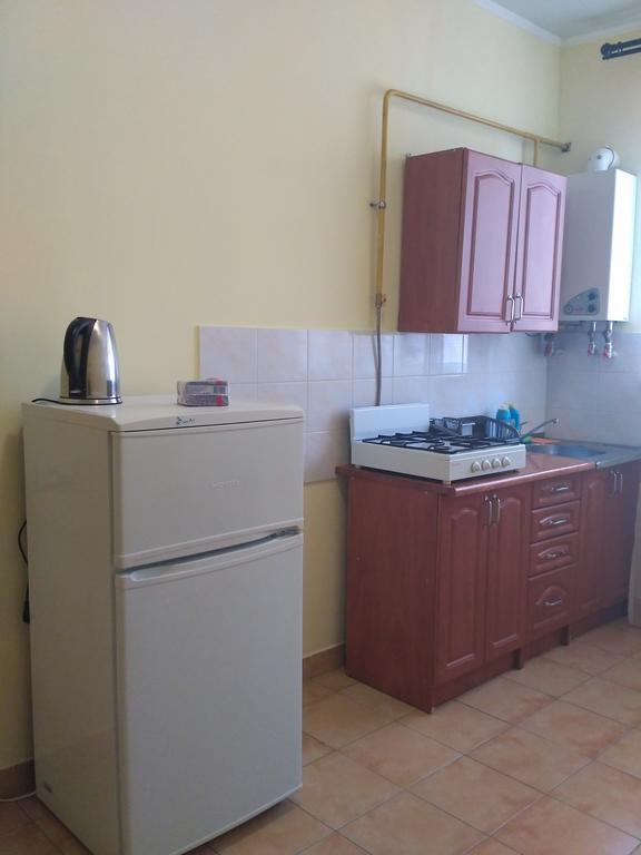 Apartments Domovik On Beregovskaya 3 Mukatjevo Eksteriør billede