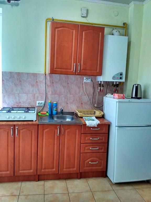 Apartments Domovik On Beregovskaya 3 Mukatjevo Eksteriør billede